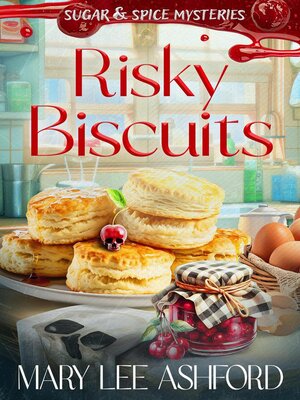 cover image of Risky Biscuits
